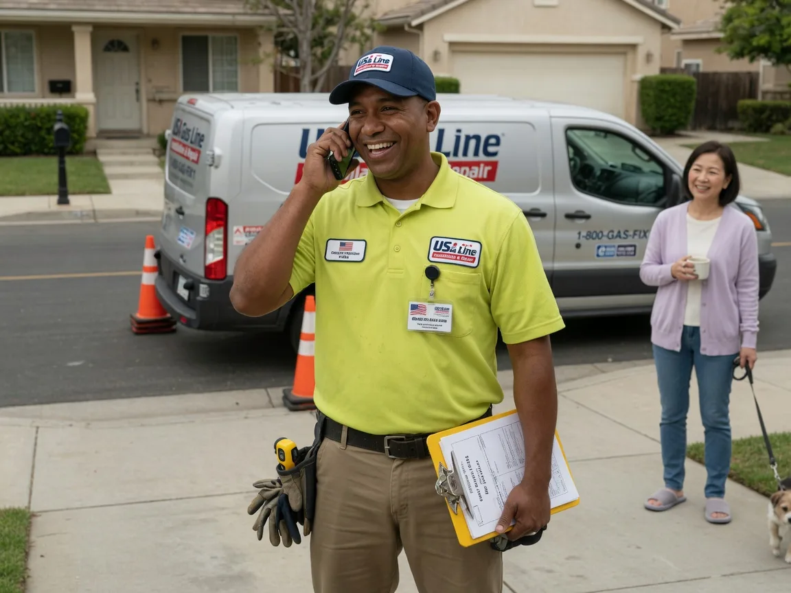 Gas Line Installation Dale, TX FAQs